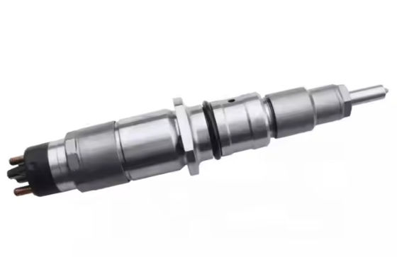 QSB6.7 Mesin Injektor Diesel 0445120059 0445120231 0445120161 Injektor Bahan Bakar Untuk Excavator