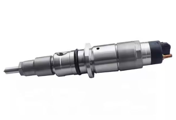 QSB6.7 Mesin Injektor Diesel 0445120059 0445120231 0445120161 Injektor Bahan Bakar Untuk Excavator