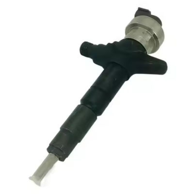 Bagian Mesin Mesin Diesel Injector 8-98011604-5 095000-6980 Untuk Isuzu 4JJ1 Common Rail Fuel Injector
