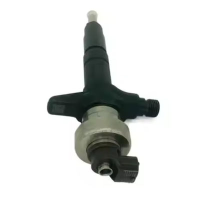 Bagian Mesin Mesin Diesel Injector 8-98011604-5 095000-6980 Untuk Isuzu 4JJ1 Common Rail Fuel Injector