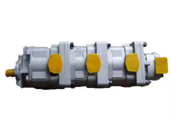 Bagian Pompa Hidraulik Excavator PC78 PC78US-6 PC78MR-6 Untuk Regulator Pompa Utama 708-3T-03221 708-3T-03221