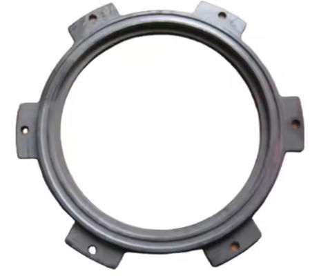 Perangkat Filter Bahan Bakar 4461895 E320D2 4132A018 ULPK0041 Bagian Excavator Mesin Pompa Bahan Bakar