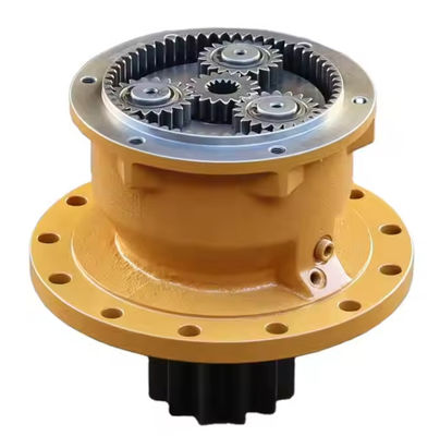 Bagian Excavator Swing Gearbox 393-2179 Untuk CAT E 307E 308E