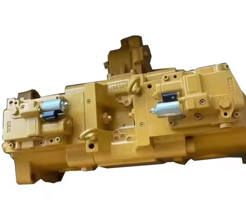 Bagian perbaikan mekanik 566-8632 5668632 Excavator K7V280 Hydraulic Main Pump Assembly Hydraulic Motor Assembly E349 E352