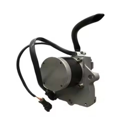 PC200-7 PC220-7 Bagian Motor Throttle 7834-41-2000 7834-41-3002 Untuk Excavator