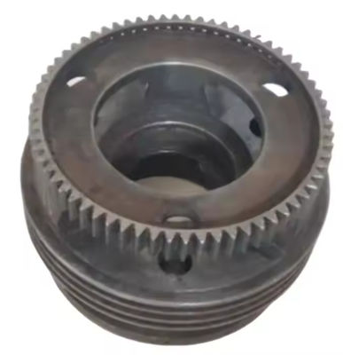 PC200-7 PC220-7 Bagian Motor Throttle 7834-41-2000 7834-41-3002 Untuk Excavator