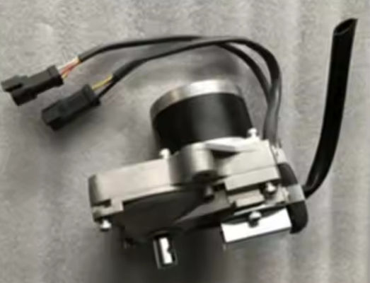 PC200-7 PC220-7 Bagian Motor Throttle 7834-41-2000 7834-41-3002 Untuk Excavator