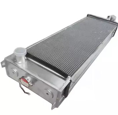 Excavator PC220-8 Oil Cooler 20Y-03-41661 20Y-03-42121 20Y-03-41791 20Y-03-41681