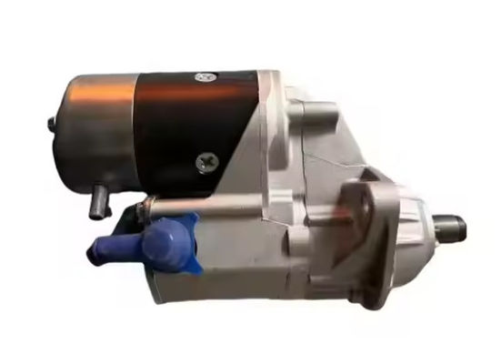 Motor starter 600-863-4110 Untuk Mesin 6D102-1 Excavator PC200-6 PC200LC-6 PC220-6 PC220-7 PC220L