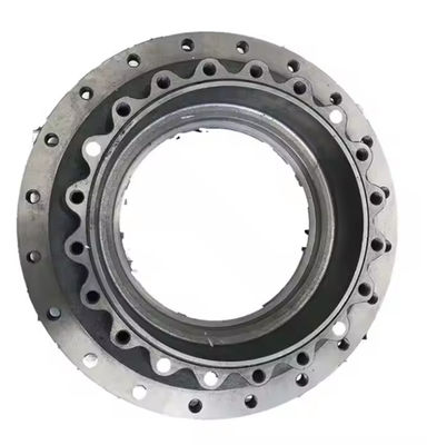 Bagian Excavator 22U-27-21182 Untuk PC220-7 PC220-8 PC2220LC-7 PC220LC-8 Final Drive Travel Motor