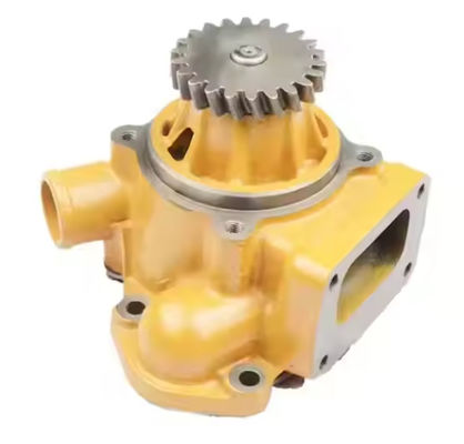 6151-61-1101 Pompa Air 6D125 Mesin Untuk Excavator PC400LC-5