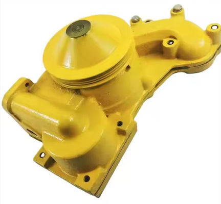 6D108 S6D108 Pompa Air Mesin 6221-61-1101 Untuk PC300-5 PC300LC-5 Pompa Air Excavator