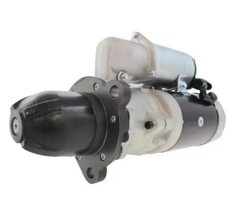 6D125E 6D140E Mesin Motor Starting 600-813-9322 600-813-6632 Bagian Mesin Penggali Starter PC400-7