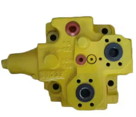 Komponen katup kontrol kualitas tinggi PC300-7 PC3550-7 PC350-7 PC450-7 PC300-8 PC400-8 Excavator Valve Butt 723-40-71200
