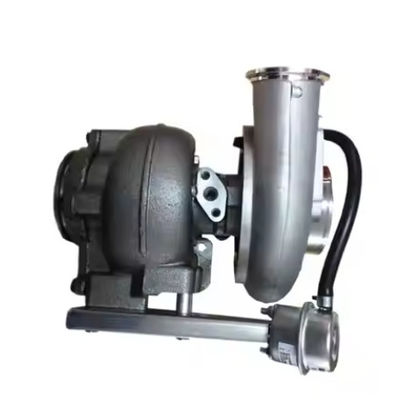 Bagian Excavator 6745-81-8040 Untuk PC300LC-8 Turbocharger HX40W