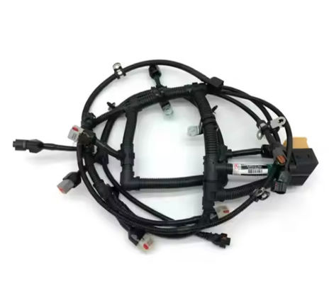 Bagian Excavator Motor Throttle 7834-41-3003 Untuk Kontrol Motor PC220 PC130 PC200 PC300-7