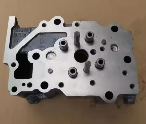 6156-11-1101 6156-11-1100 Assy Kepala Silinder Untuk Bagian Mesin Excavator