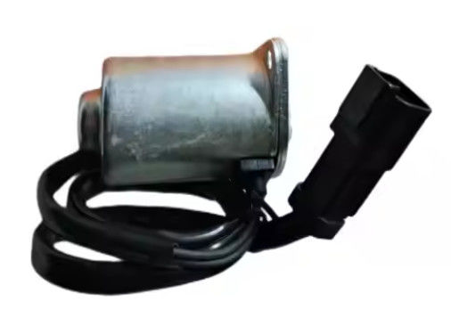 Bagian Cadangan Katup Solenoid Hidraulik 20Y-60-32120 20Y-60-32121 Untuk Excavator PC200-7 PC200-8
