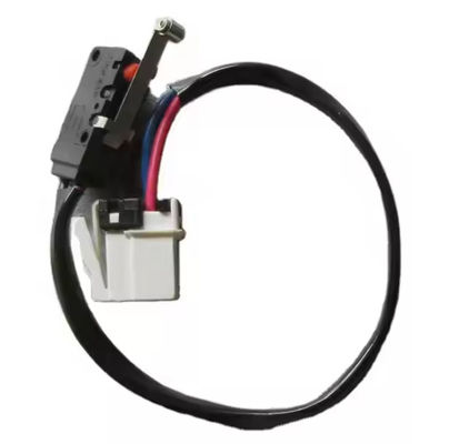 Bagian Cadangan Katup Solenoid Hidraulik 203-60-56180 SD1169-24-11 Untuk Excavator PC60-6 PC60-7 PC60-7 PC60-5