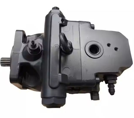 708-1T-00132 Pompa Gir Hidraulik PC40R-8 PC45R-8 Original Pump Assembly Untuk Excavator