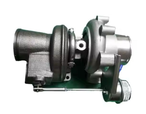 Turbocharger 6737-81-8290 Untuk Excavator HX25W S4D102 PC120-6 PC160LC-7 Bagian Mesin