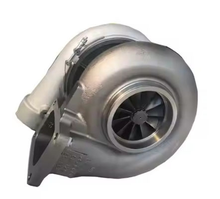 Turbocharger 6737-81-8290 Untuk Excavator HX25W S4D102 PC120-6 PC160LC-7 Bagian Mesin