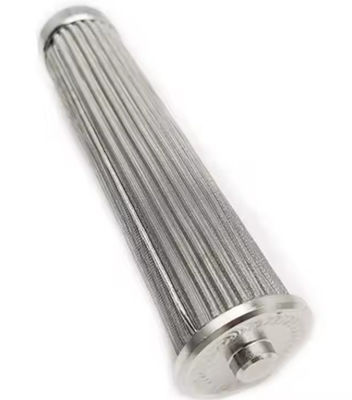 Filter Element 207-60-61250 Filter Pompa Hidraulik Untuk Excavator PC360-7 PC200-7 PC400 PC550