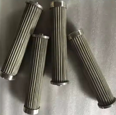 Filter Element 207-60-61250 Filter Pompa Hidraulik Untuk Excavator PC360-7 PC200-7 PC400 PC550