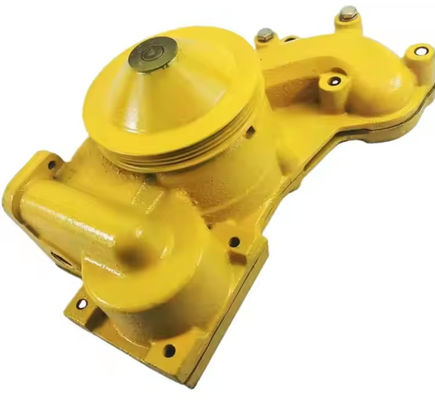 Pompa air 6221-61-1101 6221611101 Untuk excavator PC300-5 PC300LC-5 Bagian mesin S6D108 6D108