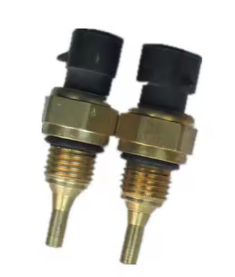 6261-81-6901 6261-81-6900 Excavator PC130-8 Mesin suku cadang sensor suhu air