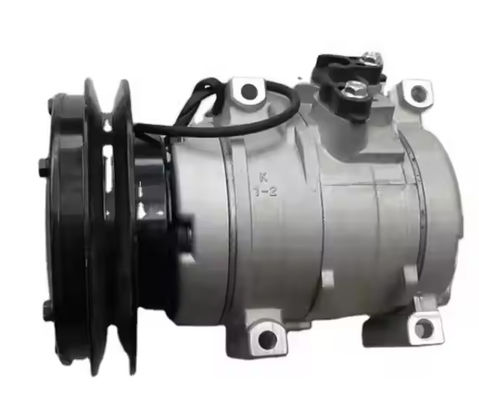 Bagian Excavator Kompresor Udara 20Y-979-6121 Untuk PC200-7 PC220-7 PC400-7 PC450-7 PC1250-7