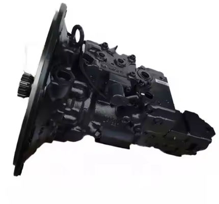 Pompa Gear Hidraulik 708-3T-00241 708-3T-00240 Pompa Hidraulik Excavator Bagian Hidraulik Mekanis PC78MR-6
