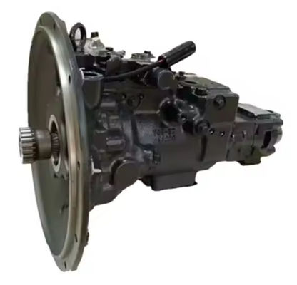 Pompa Gear Hidraulik 708-3T-00241 708-3T-00240 Pompa Hidraulik Excavator Bagian Hidraulik Mekanis PC78MR-6