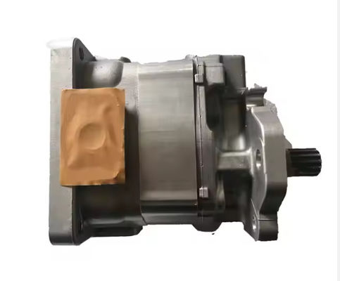 Mesin Pembuatan Pompa Diesel SAA6D114E-3 QSC8.3 Excavator PC300-8 Pompa Minyak 6745-51-1110 6745-51-1111