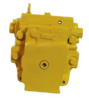 Pompa kipas angin 708-1G-00020 708-2K-00330 Excavator Pompa hidraulik Piston Pompa utama PC3000-6 PC4000-6