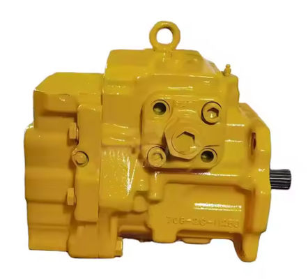 Pompa kipas angin 708-1G-00020 708-2K-00330 Excavator Pompa hidraulik Piston Pompa utama PC3000-6 PC4000-6