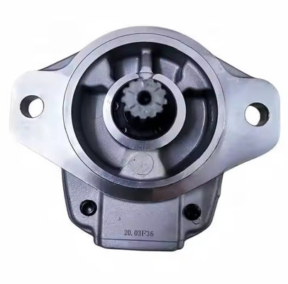 Pompa Gir Hidraulik 705-56-24080 Untuk Penggali Rotary Hidraulik PC60-3/PC60U-3 Seri