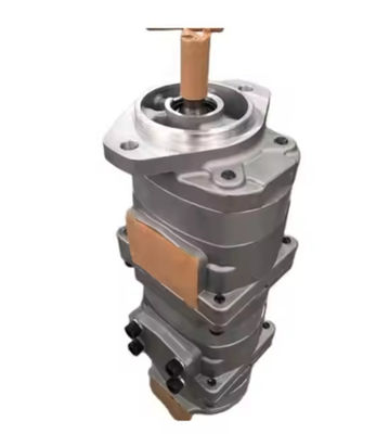 Pompa Gir Hidraulik 705-56-24080 Untuk Penggali Rotary Hidraulik PC60-3/PC60U-3 Seri