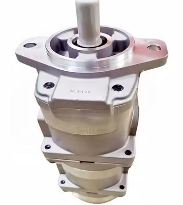 Pompa Gir Hidraulik 705-56-24080 Untuk Penggali Rotary Hidraulik PC60-3/PC60U-3 Seri