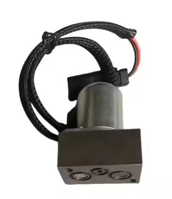 Katup Solenoid Penggali/Katup Solenoid Rotary 20Y-60-32120 20Y-60-32121 Untuk PC130-8 PC200-8 PC220-8