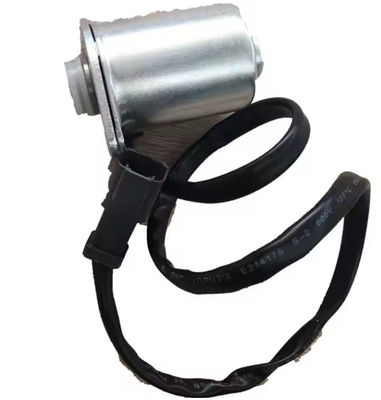 Katup Solenoid Penggali/Katup Solenoid Rotary 20Y-60-32120 20Y-60-32121 Untuk PC130-8 PC200-8 PC220-8
