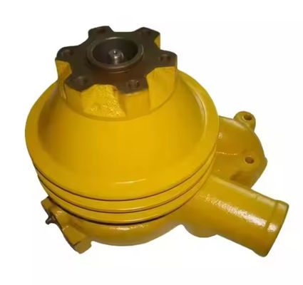 Bagian Mesin Berkualitas Tinggi 6136-61-1102 Untuk Excavator PC150-1 PC200-1 PC200-2 Mesin 6D105 Pompa Air