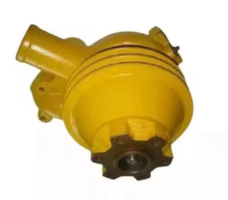 Bagian Mesin Berkualitas Tinggi 6136-61-1102 Untuk Excavator PC150-1 PC200-1 PC200-2 Mesin 6D105 Pompa Air