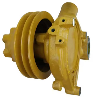 Bagian Mesin Berkualitas Tinggi 6136-61-1102 Untuk Excavator PC150-1 PC200-1 PC200-2 Mesin 6D105 Pompa Air