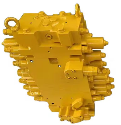Excavator Solenoid Valve 714-10-15611 7141015611 Bagian Mesin Konstruksi WA350-3A WA380-3 WA400-3A WA400-3A WA450-3
