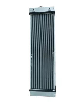 Mesin Mesin Mesin Mesin Radiator Tangki Air untuk PC200-8 Radiator Inti Excavator 20Y-03-42451