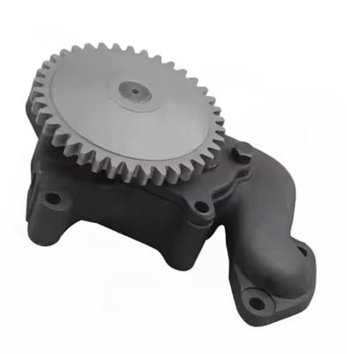 Bagian Original Excavator Pompa Air 6D105 6D107 6136-52-1100 Mesin suku cadang Pompa Aksesoris Untuk Mesin