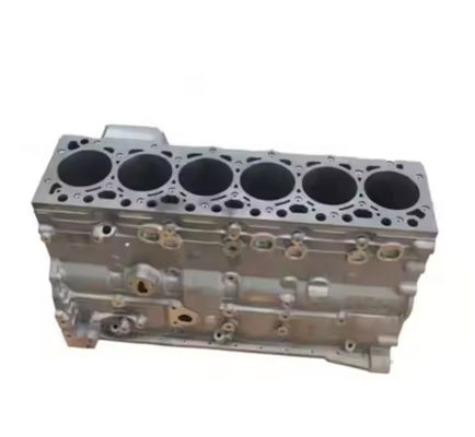 Original PC300-8 Excavator SAA6D107E-1 Mesin 6754-21-1310 Blok Silinder Untuk PC200-8 PC220-8 Excavator