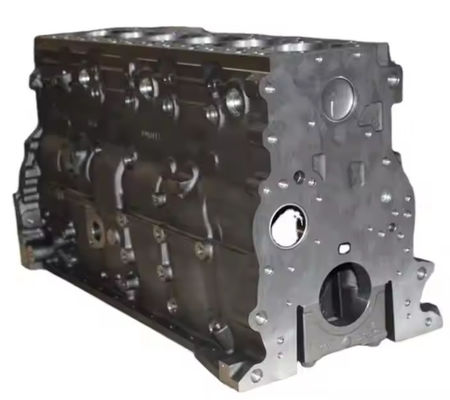 Original PC300-8 Excavator SAA6D107E-1 Mesin 6754-21-1310 Blok Silinder Untuk PC200-8 PC220-8 Excavator