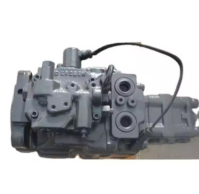 Kondisi baru asli PC40-2 PC50-2 Excavator Hydraulic Main Pump 708-3S-00522